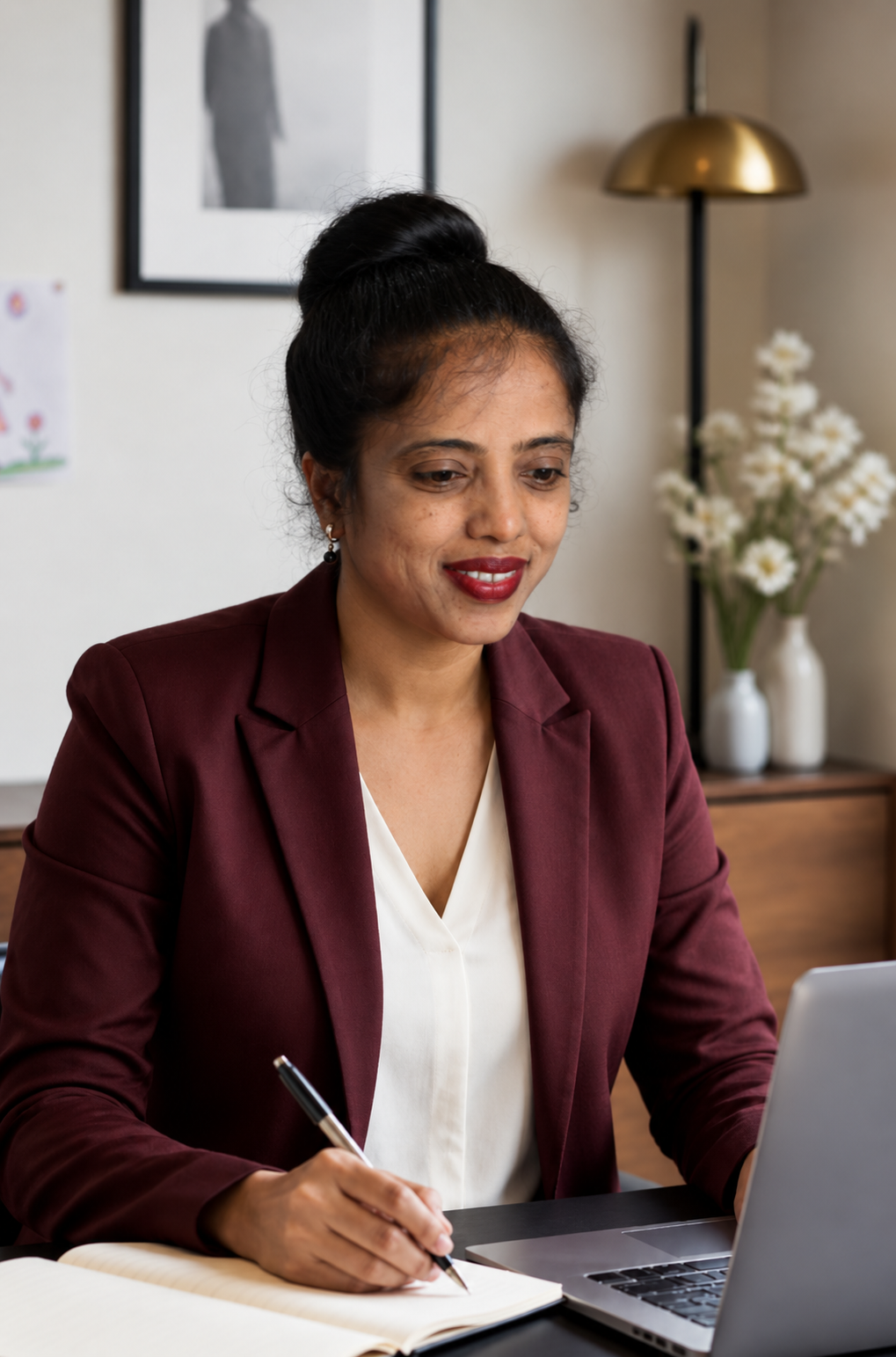 Lacsshmi Ram, Founder of Hello Career